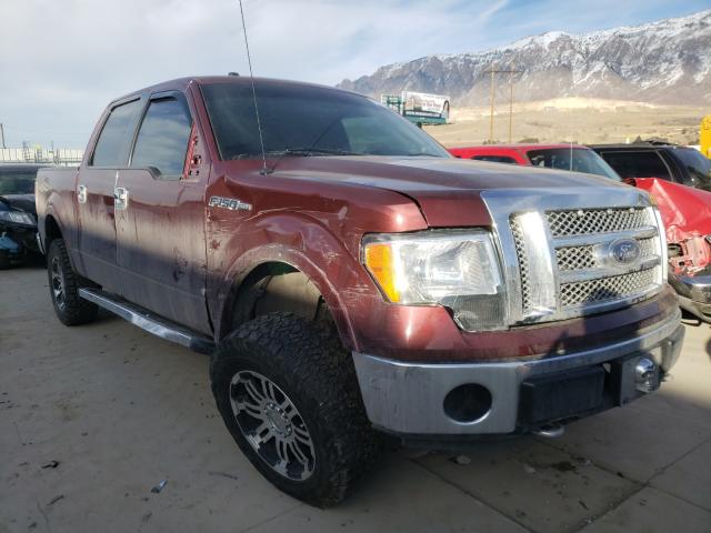 FORD F150 SUPER 2010 1ftfw1ev4afd04465