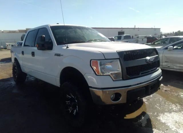 FORD F-150 2010 1ftfw1ev4afd07298