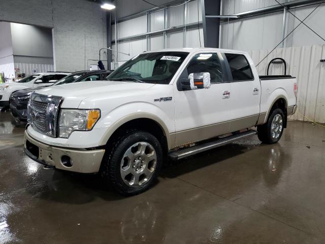 FORD F150 SUPER 2010 1ftfw1ev4afd11710