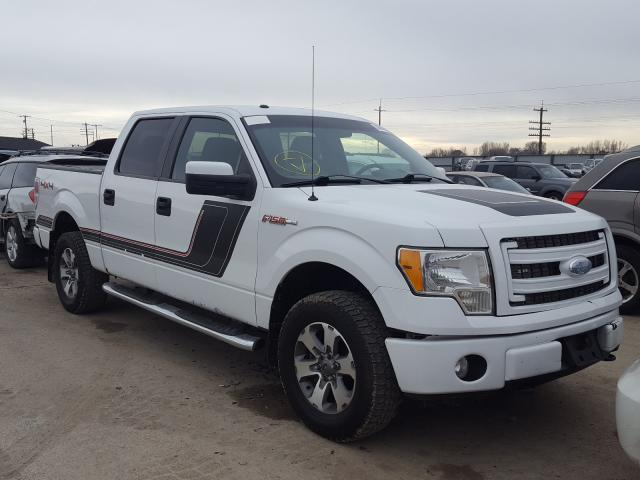 FORD F150 SUPER 2010 1ftfw1ev4afd13344