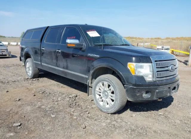 FORD F-150 2010 1ftfw1ev4afd25851