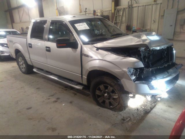 FORD F-150 2010 1ftfw1ev4afd37837