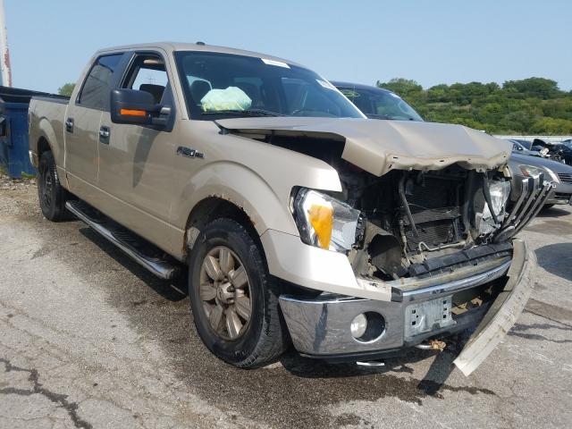 FORD F150 SUPER 2010 1ftfw1ev4afd46828