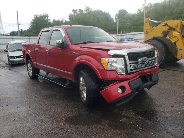 FORD F150 SUPER 2010 1ftfw1ev4afd52872