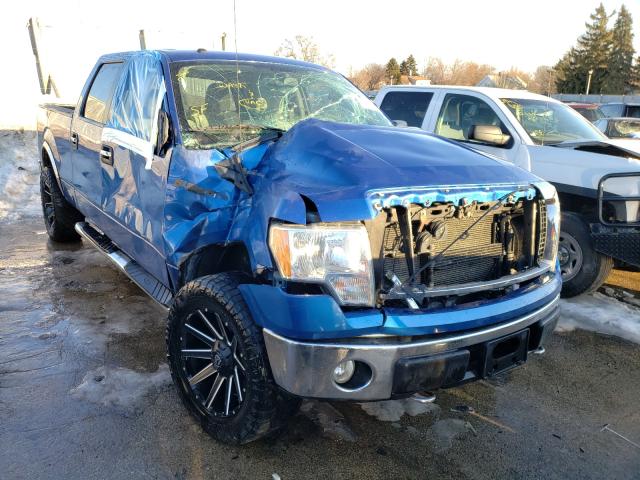 FORD F150 SUPER 2010 1ftfw1ev4afd68487