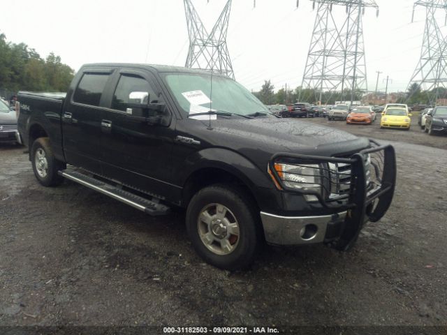 FORD F-150 2010 1ftfw1ev4afd74208