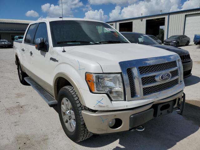 FORD F150 SUPER 2010 1ftfw1ev4afd74838