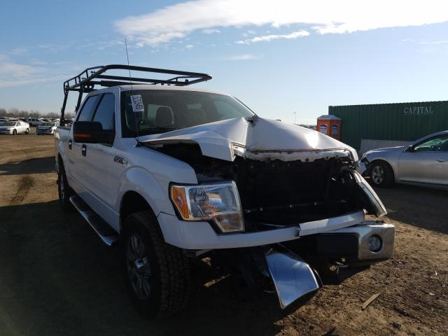 FORD F150 SUPER 2010 1ftfw1ev4afd75035