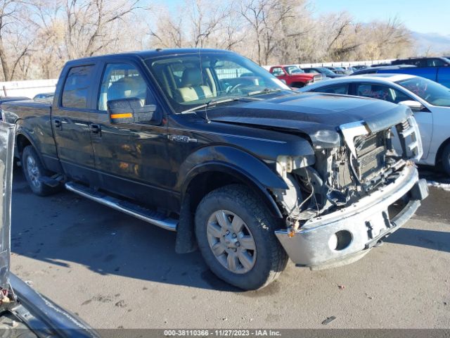 FORD F-150 2010 1ftfw1ev4afd79733