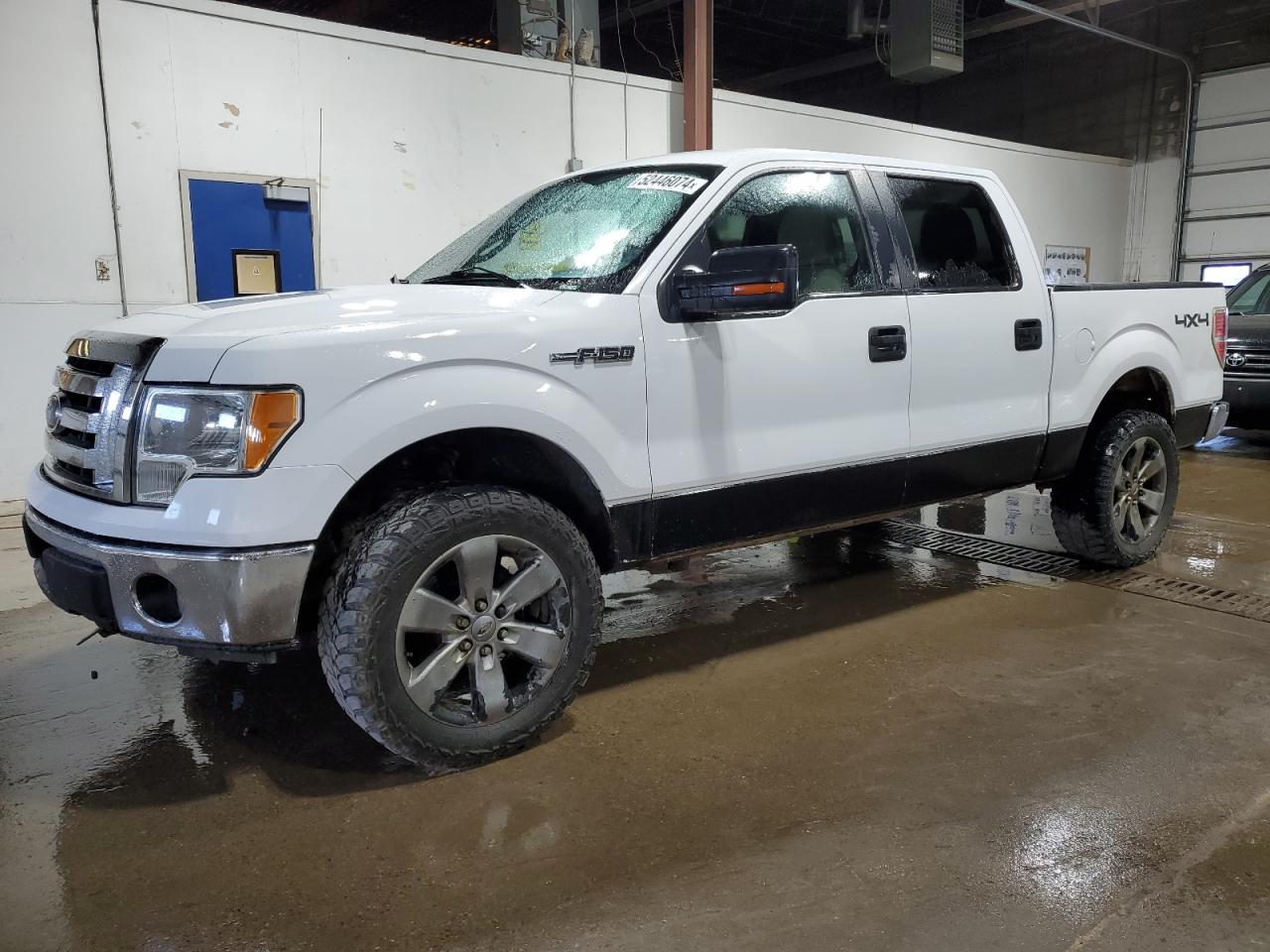 FORD F-150 2010 1ftfw1ev4afd81157