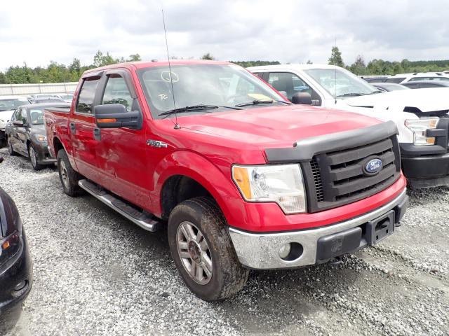 FORD F150 SUPER 2010 1ftfw1ev4afd83765