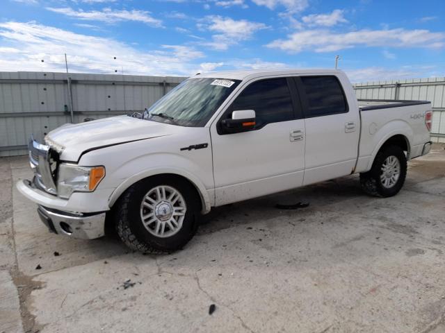 FORD F150 SUPER 2010 1ftfw1ev4afd85726