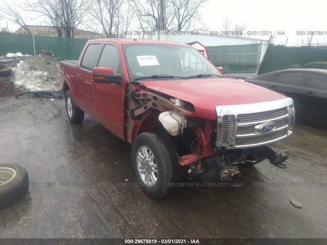 FORD F-150 2010 1ftfw1ev4afd92269