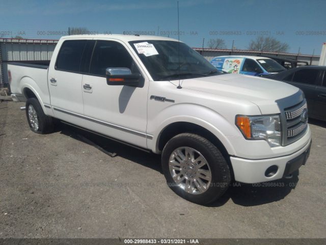 FORD F-150 2010 1ftfw1ev4afd92501