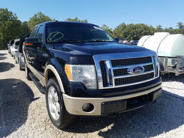 FORD F150 SUPER 2010 1ftfw1ev4afd96094