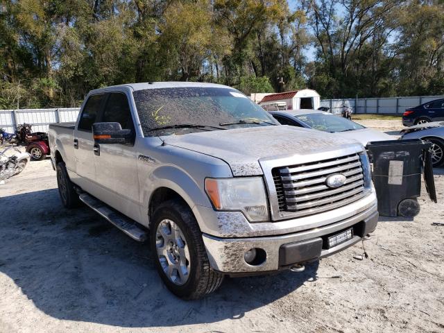 FORD F150 SUPER 2010 1ftfw1ev4aka00091