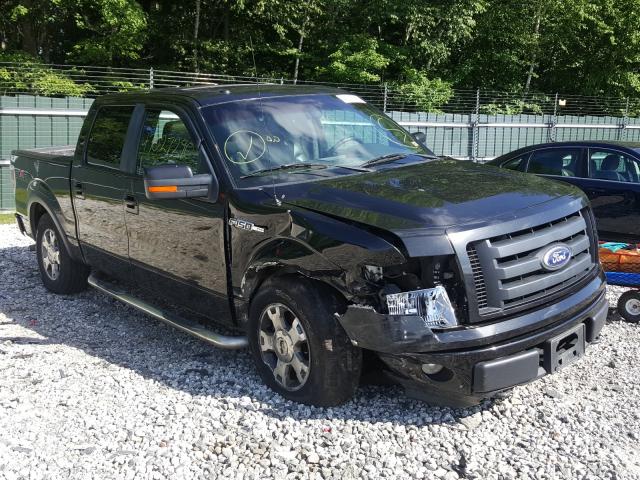 FORD F150 SUPER 2010 1ftfw1ev4aka00169