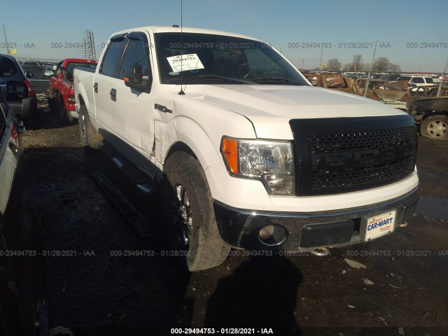 FORD F-150 2010 1ftfw1ev4aka23225