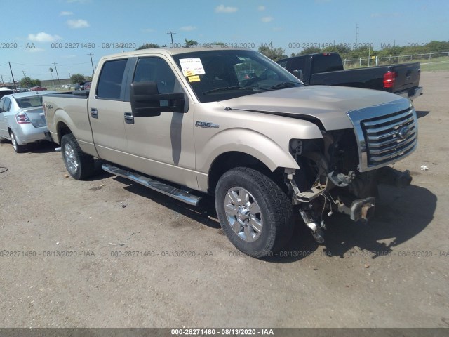 FORD F-150 2010 1ftfw1ev4aka24407