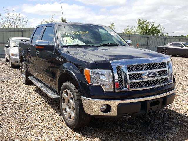 FORD F150 SUPER 2010 1ftfw1ev4aka36329