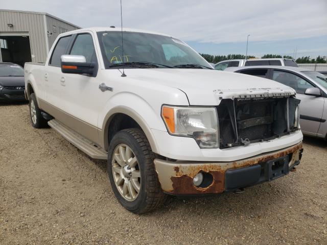 FORD F150 SUPER 2010 1ftfw1ev4aka73557