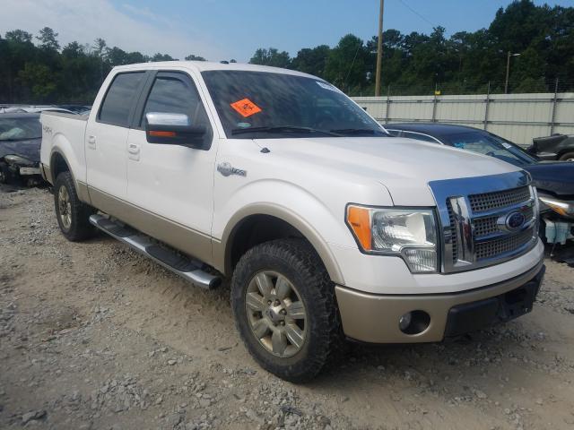 FORD F150 SUPER 2010 1ftfw1ev4aka76006