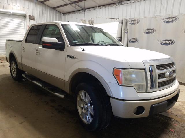 FORD F150 SUPER 2010 1ftfw1ev4aka98331