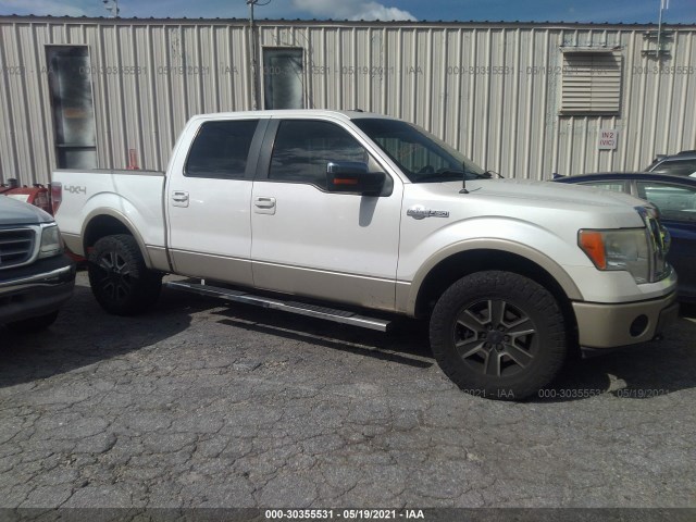 FORD F-150 2010 1ftfw1ev4akb05830