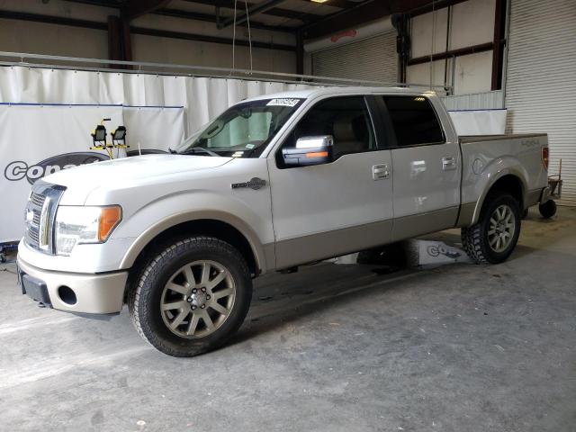 FORD F150 SUPER 2010 1ftfw1ev4akb05908