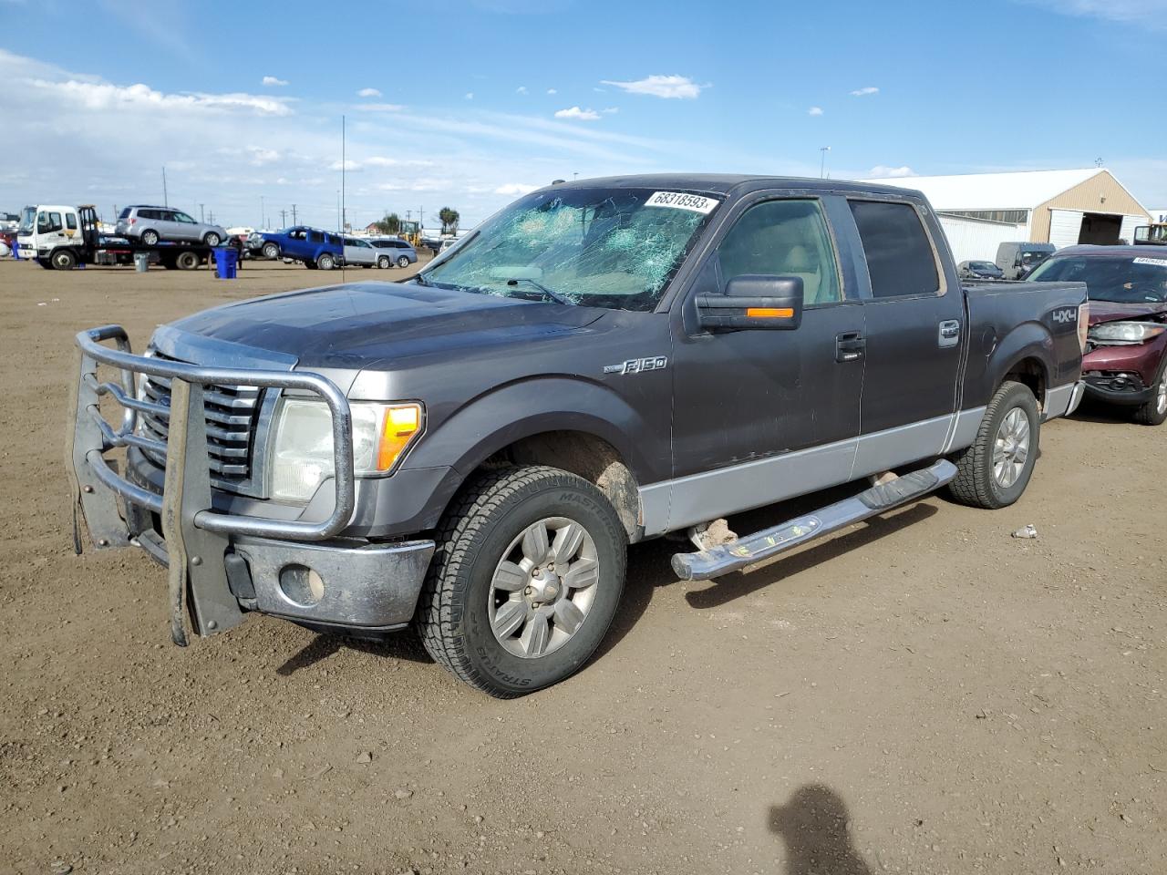 FORD F-150 2010 1ftfw1ev4akb33739