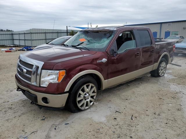 FORD F-150 2010 1ftfw1ev4akb37063