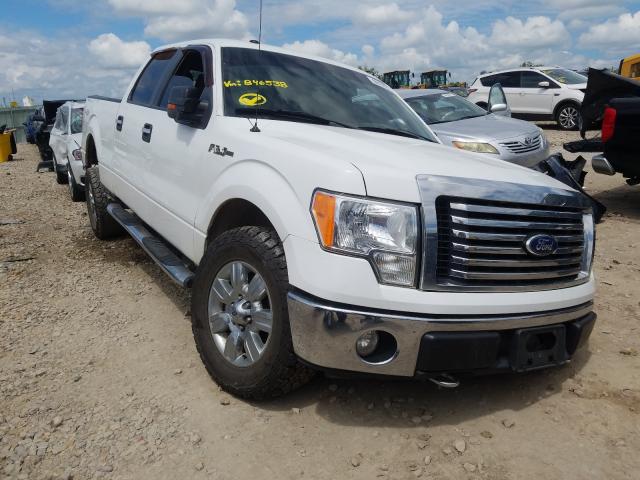 FORD F150 SUPER 2010 1ftfw1ev4akb46538