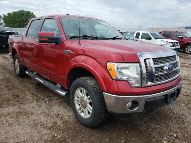 FORD F150 SUPER 2010 1ftfw1ev4akb48242