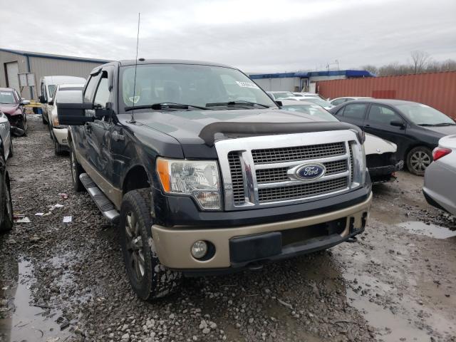 FORD F150 SUPER 2010 1ftfw1ev4akb58253