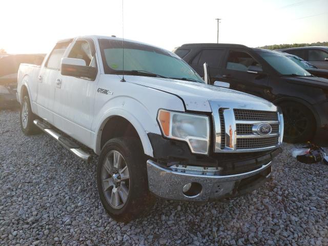 FORD F150 SUPER 2010 1ftfw1ev4akb83878