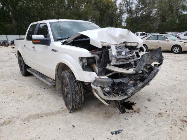 FORD F150 SUPER 2010 1ftfw1ev4akc00453