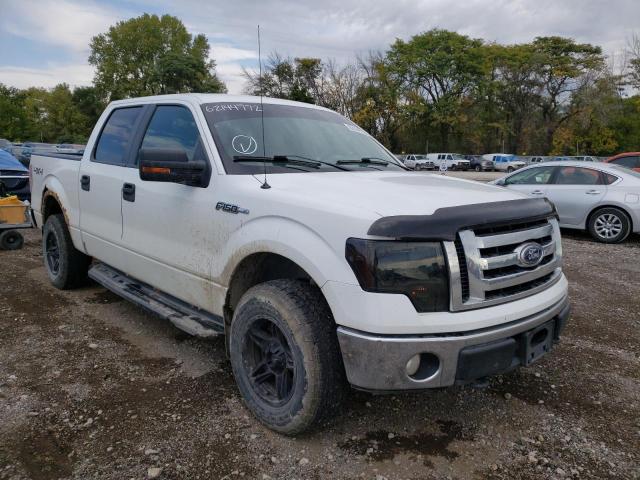 FORD F150 SUPER 2010 1ftfw1ev4ake01821