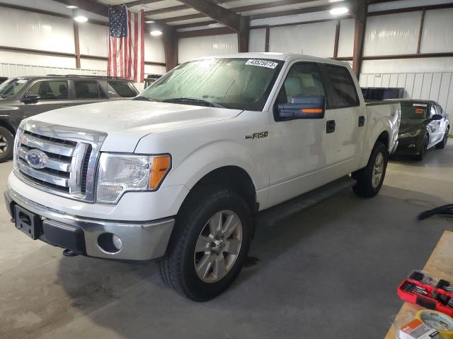 FORD F150 SUPER 2010 1ftfw1ev4ake01835