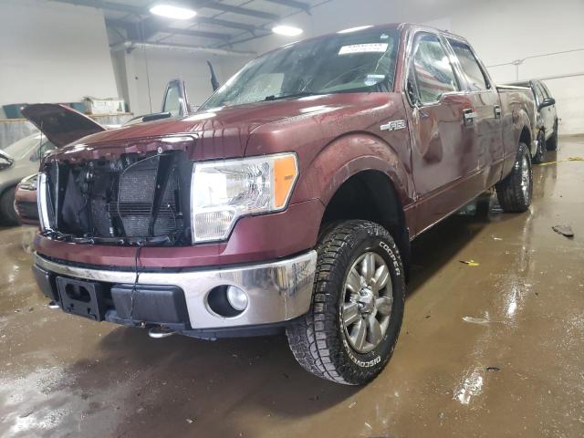 FORD F-150 2010 1ftfw1ev4ake09305