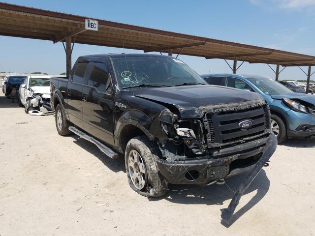 FORD F150 SUPER 2010 1ftfw1ev4ake25245