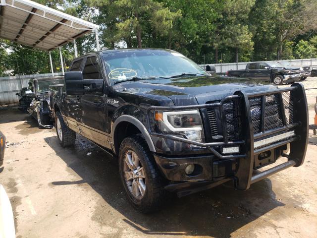 FORD F150 SUPER 2010 1ftfw1ev4ake34236