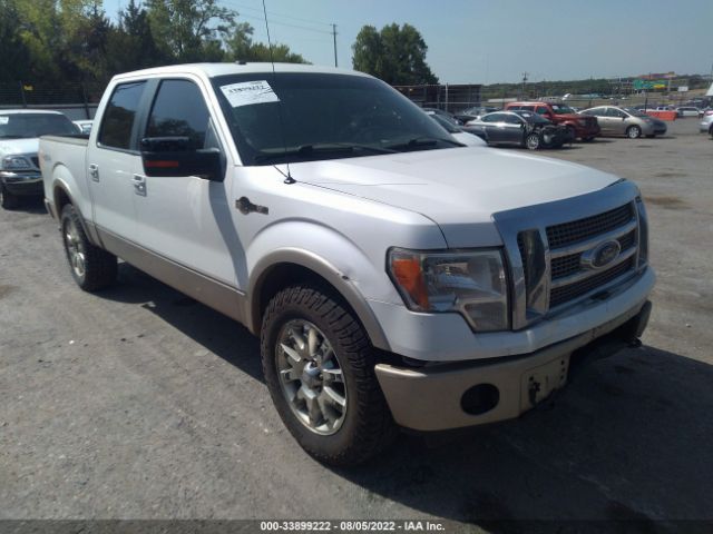 FORD F-150 2010 1ftfw1ev4ake34379