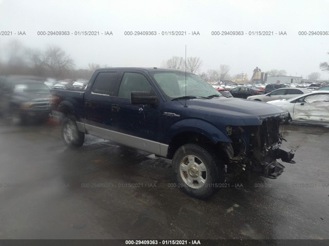 FORD F-150 2010 1ftfw1ev4ake34480