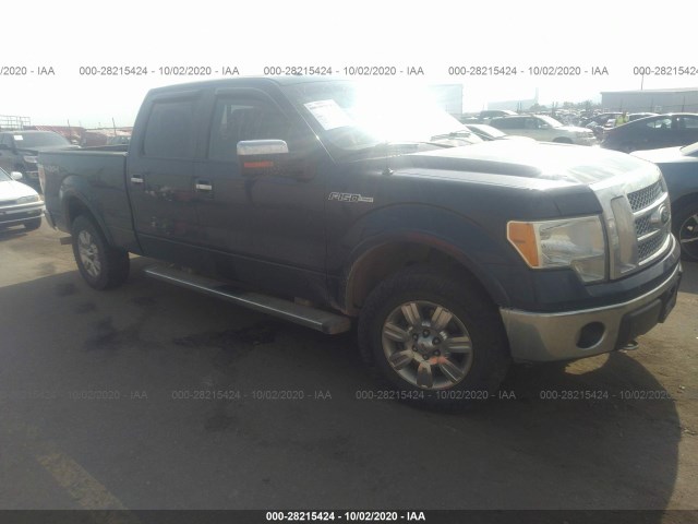 FORD F-150 2010 1ftfw1ev4ake54986