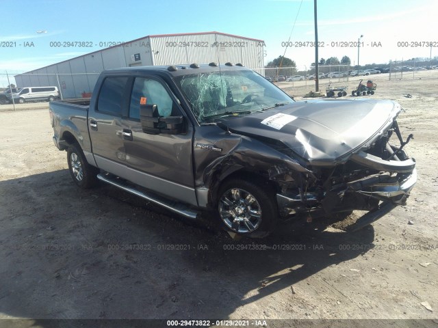 FORD F-150 2010 1ftfw1ev4ake59864