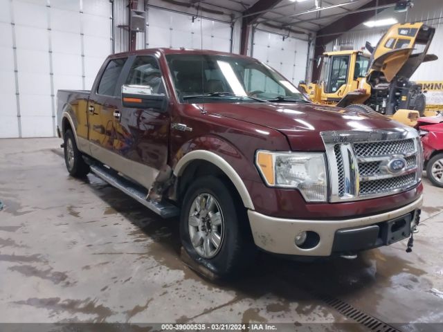 FORD F-150 2010 1ftfw1ev4ake60075