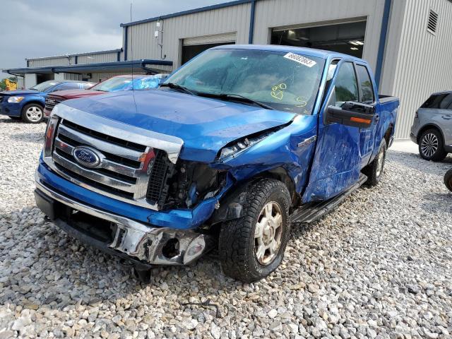 FORD F-150 2010 1ftfw1ev4ake66930