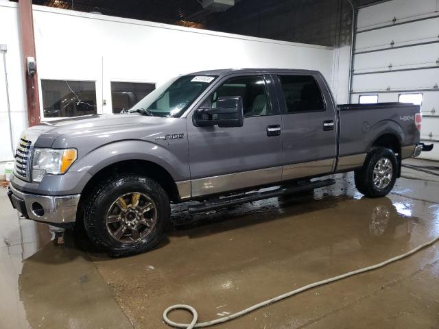 FORD F150 SUPER 2010 1ftfw1ev4ake71111