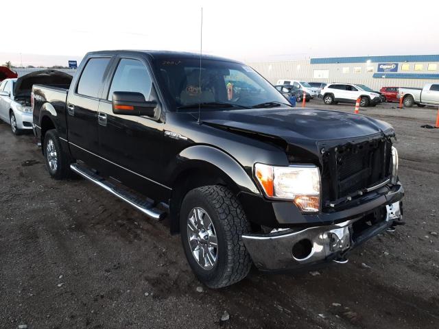 FORD F150 SUPER 2010 1ftfw1ev4ake75854