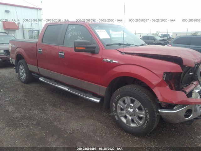 FORD F-150 2010 1ftfw1ev4ake76650